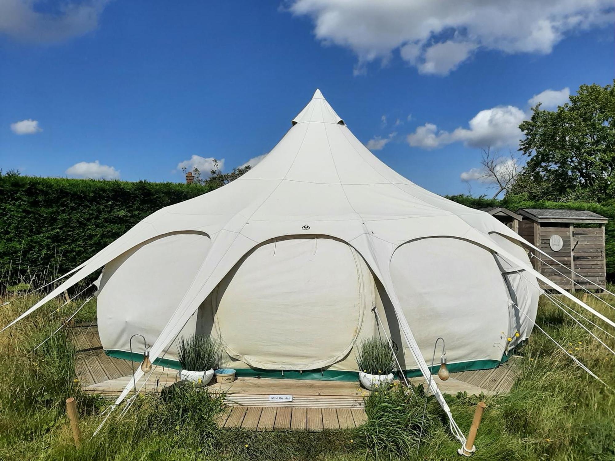Wild Retreat Hotel Cawston Exterior foto